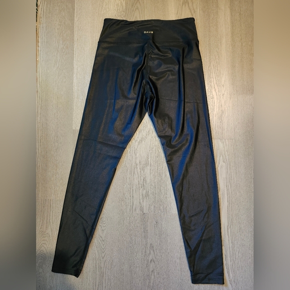 DAUB - radiance leggings Black Size L - Picture 4 of 5